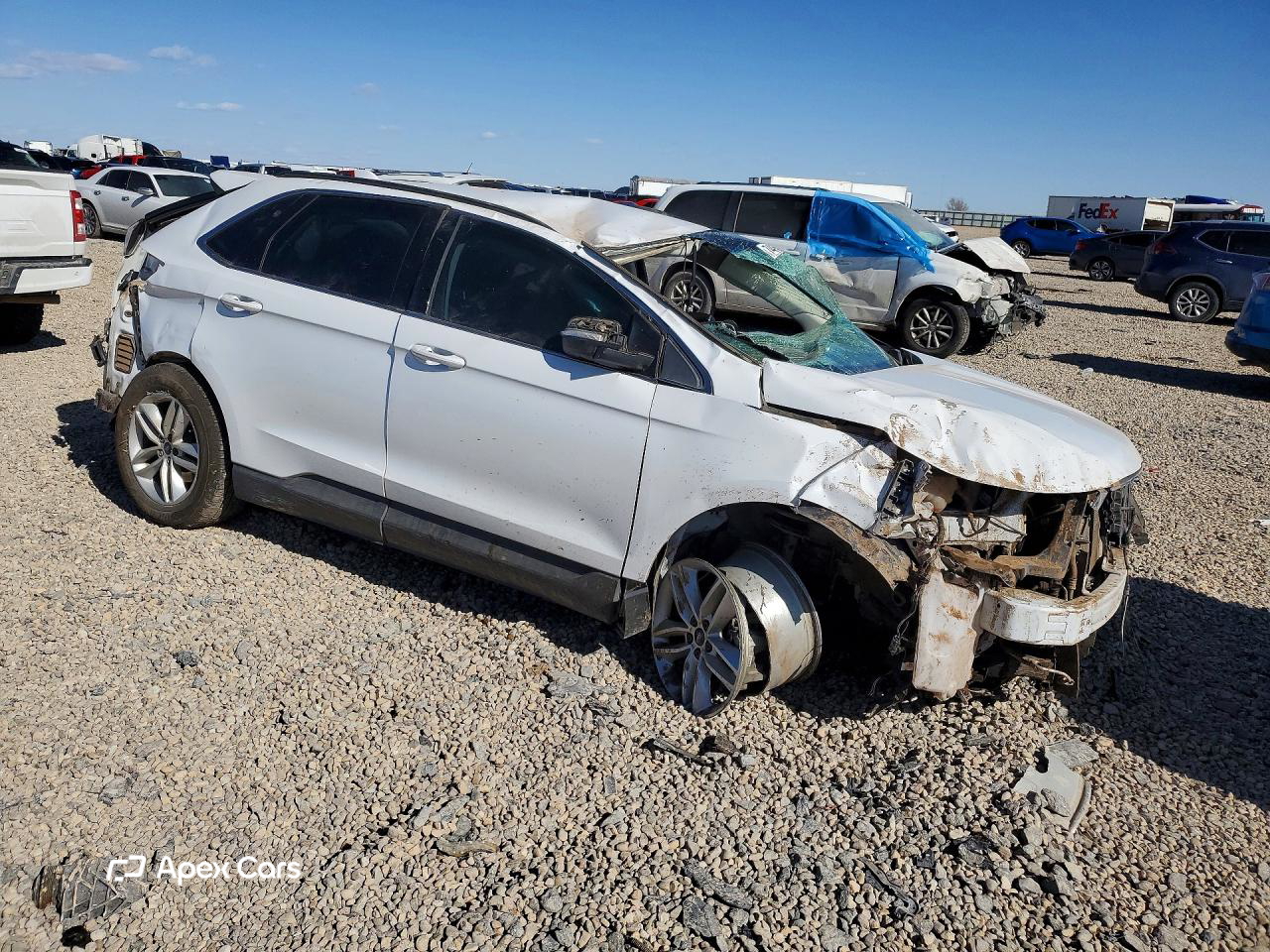 Ford Edge 2017