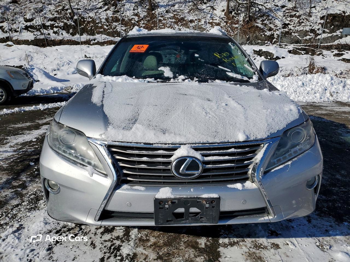 Lexus RX 2013