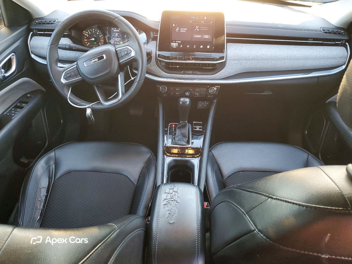 Jeep Compass 2022