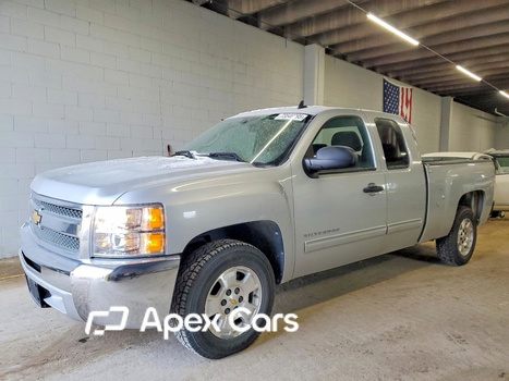 Chevrolet Silverado 2012 - Image 1 of 13