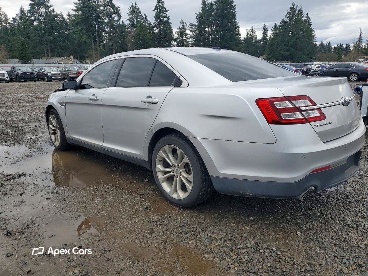 Ford Taurus 2013