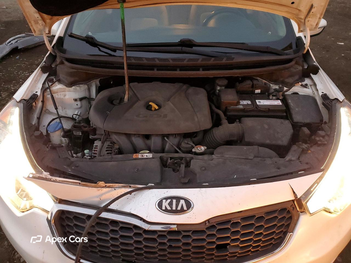 Kia Forte 2014