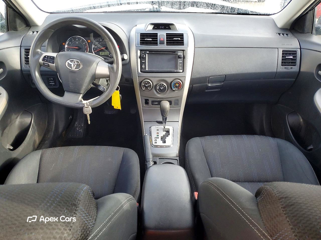 Toyota Corolla 2013