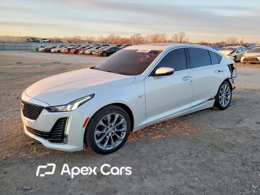 Cadillac CT5 2024 - Image 1 of 12