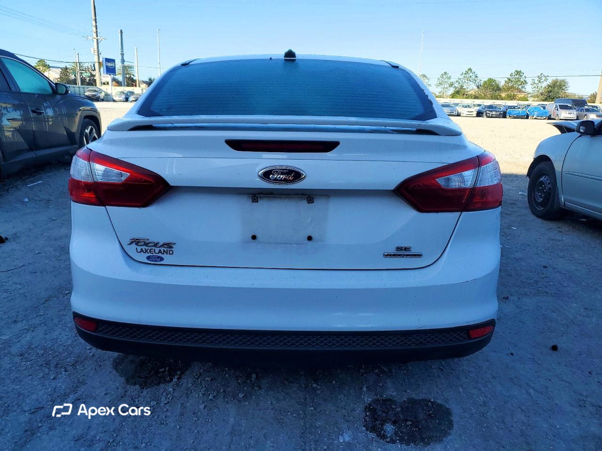 Ford Focus 2014