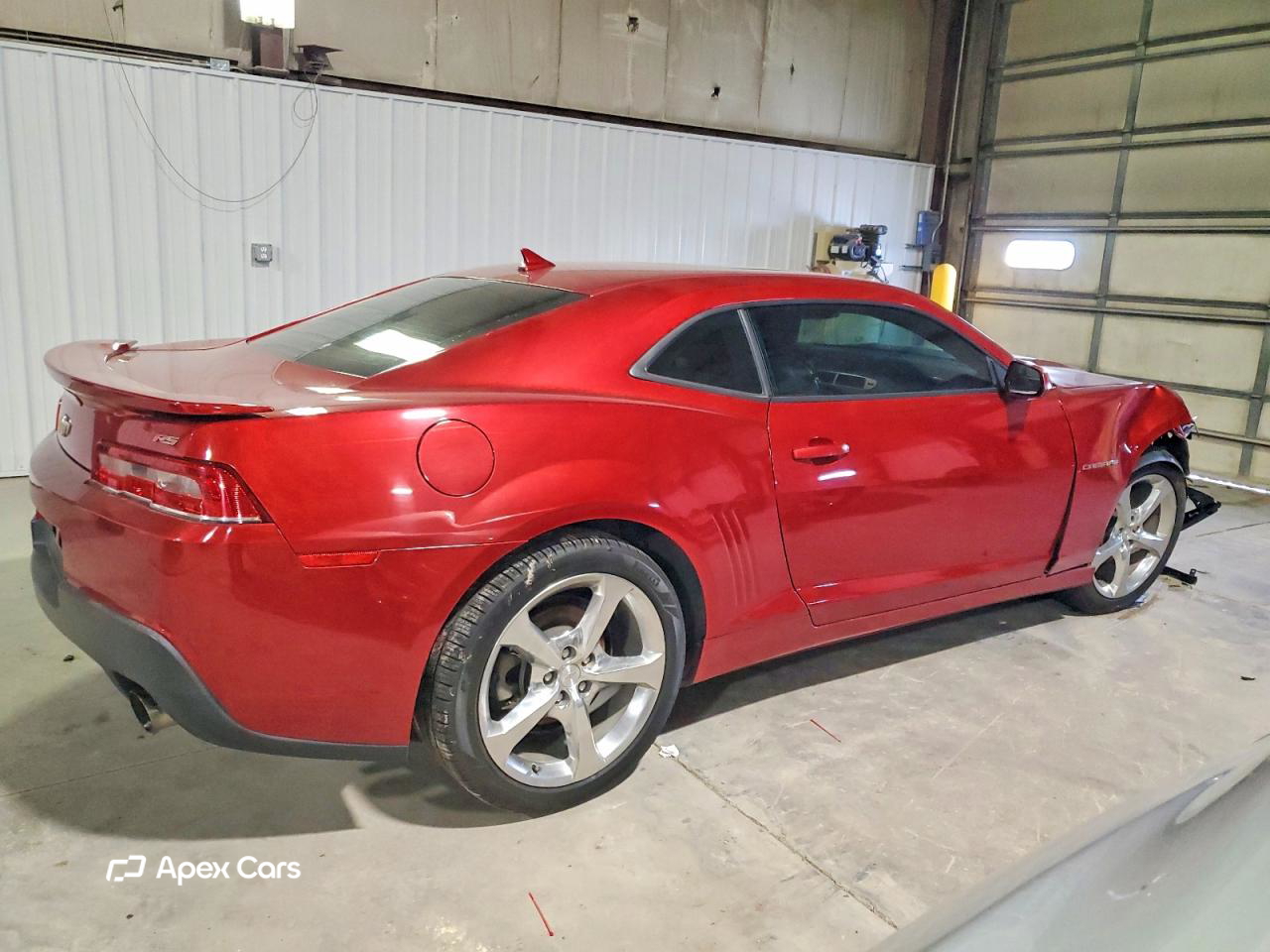 Chevrolet Camaro 2014