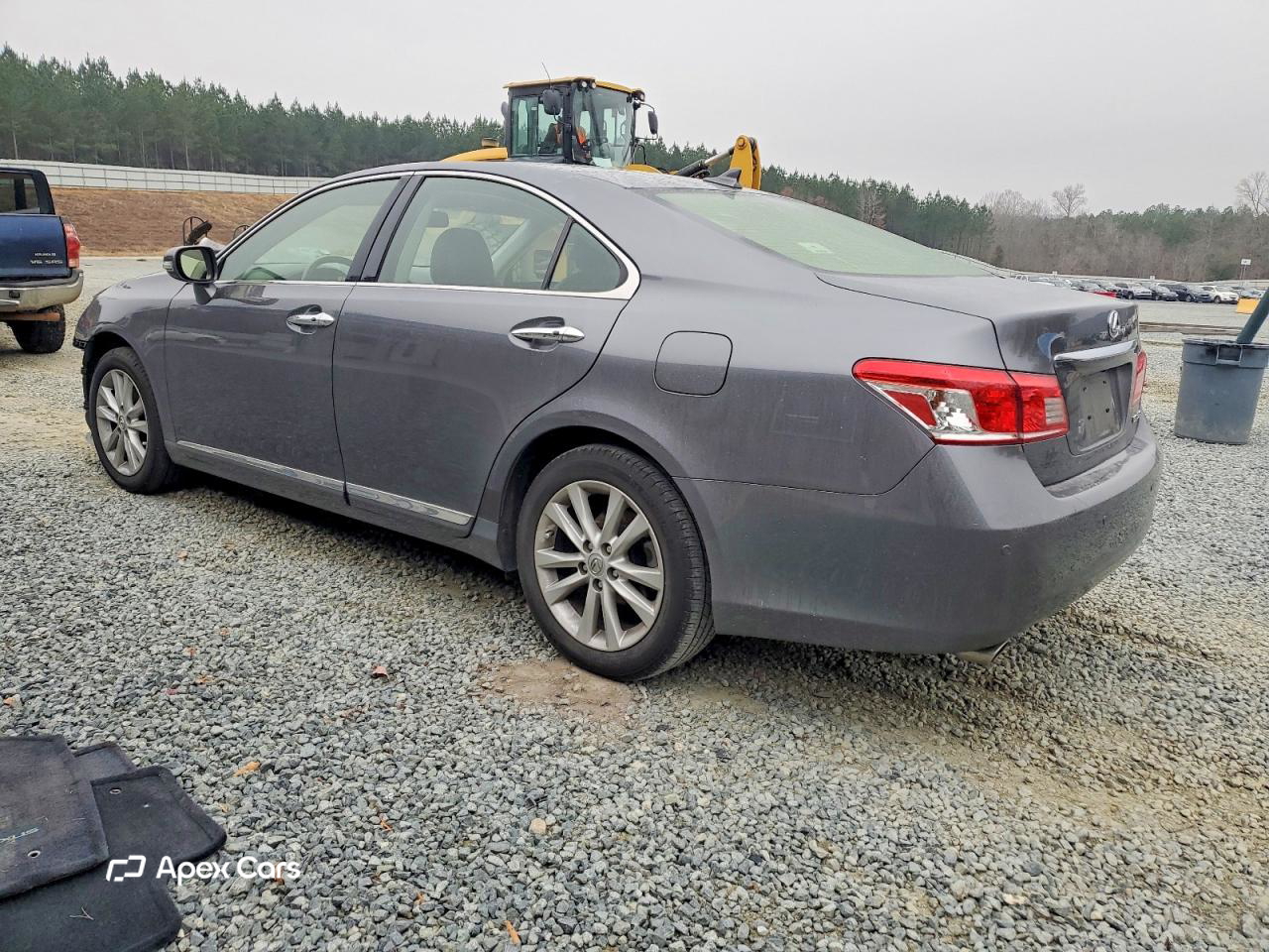 Lexus ES 2012