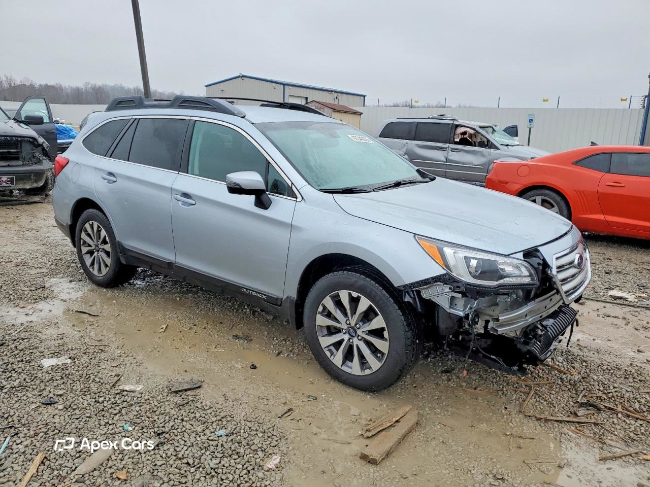 Subaru Outback 2015