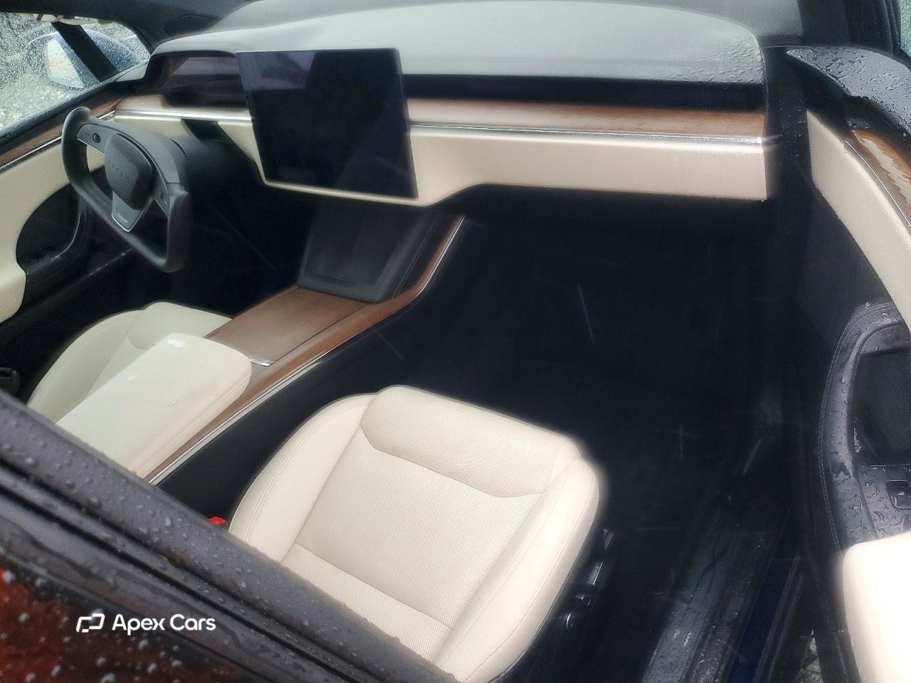Tesla Model X 2022