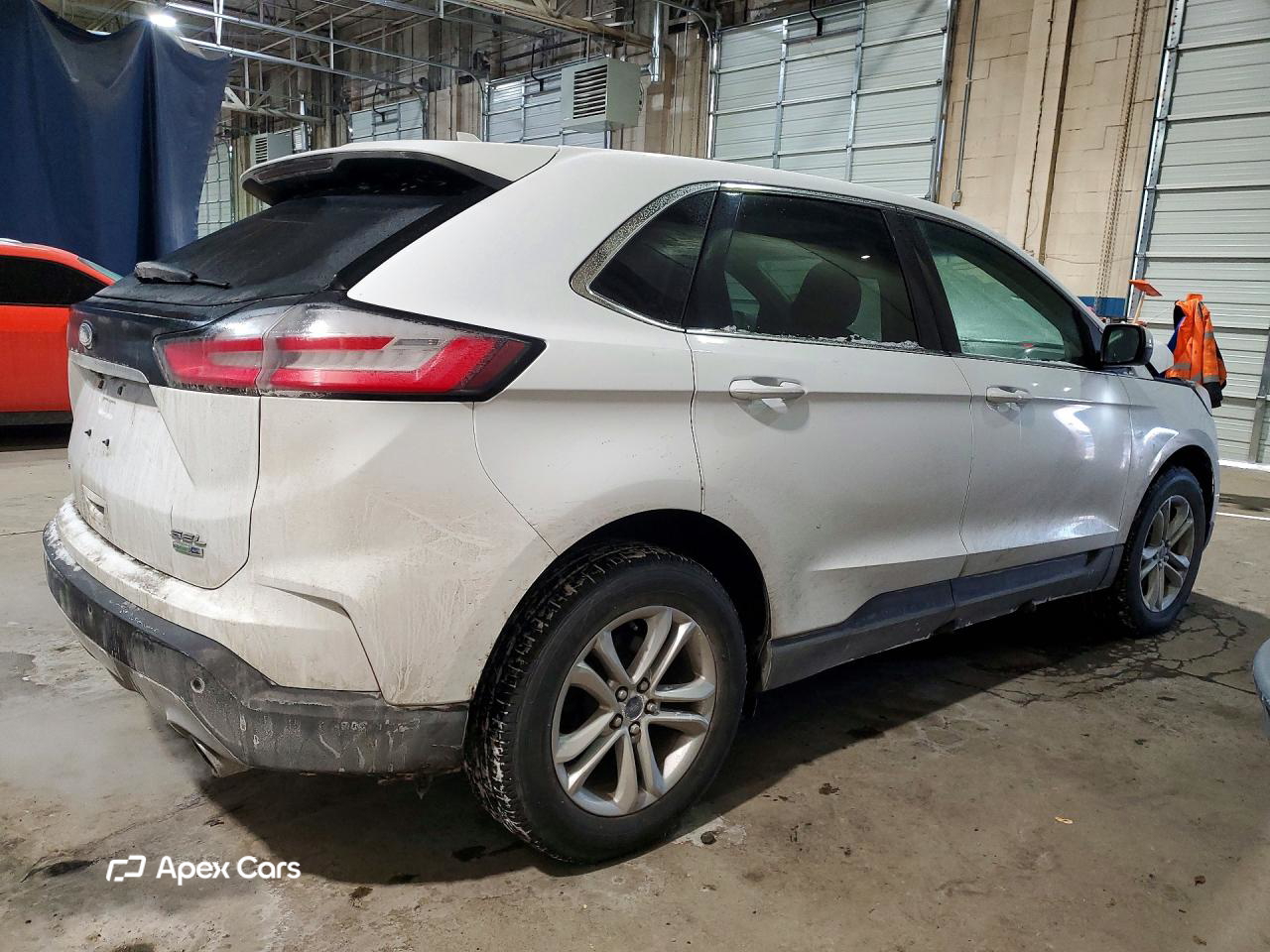 Ford Edge 2019