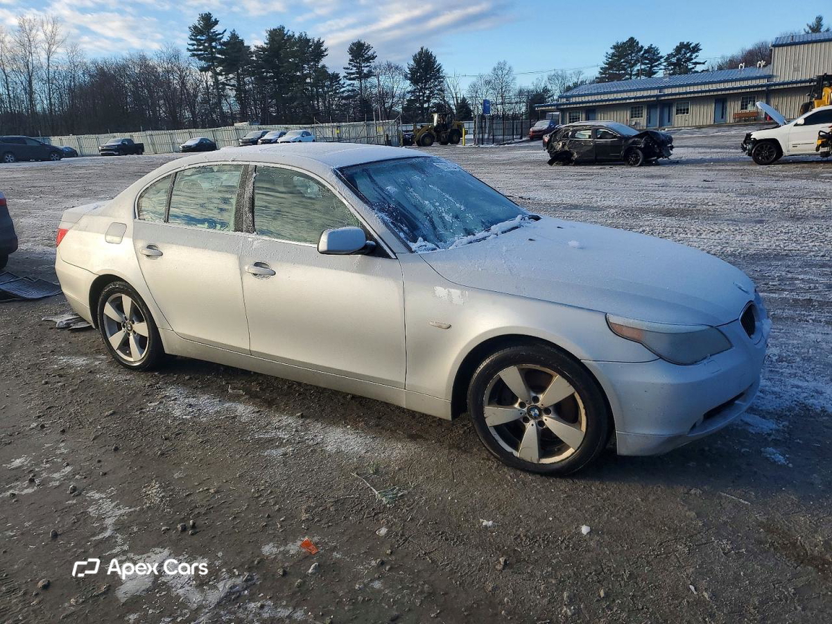 BMW Series 5 2007