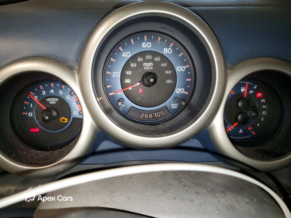 Honda Element 2003