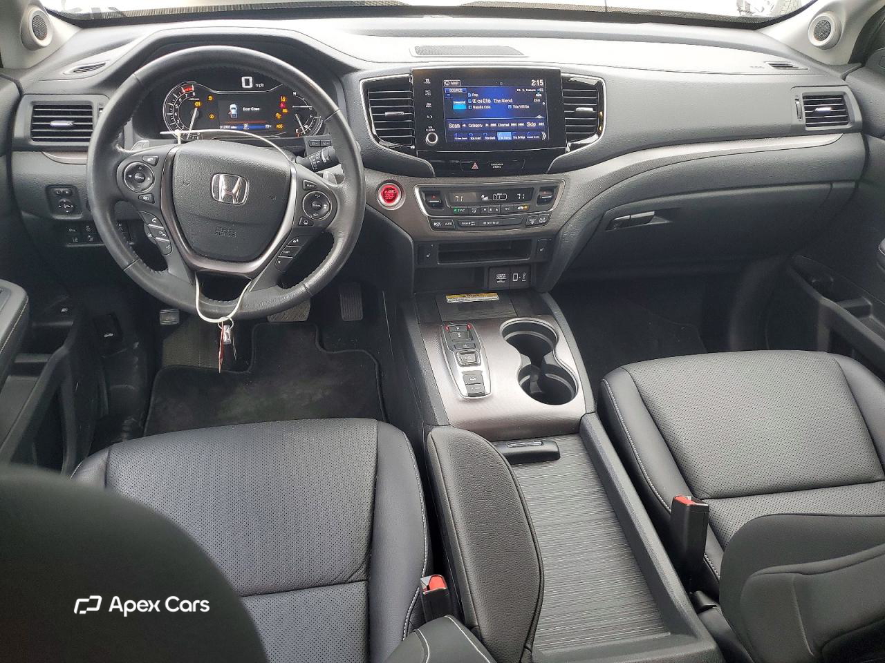Honda Ridgeline 2023