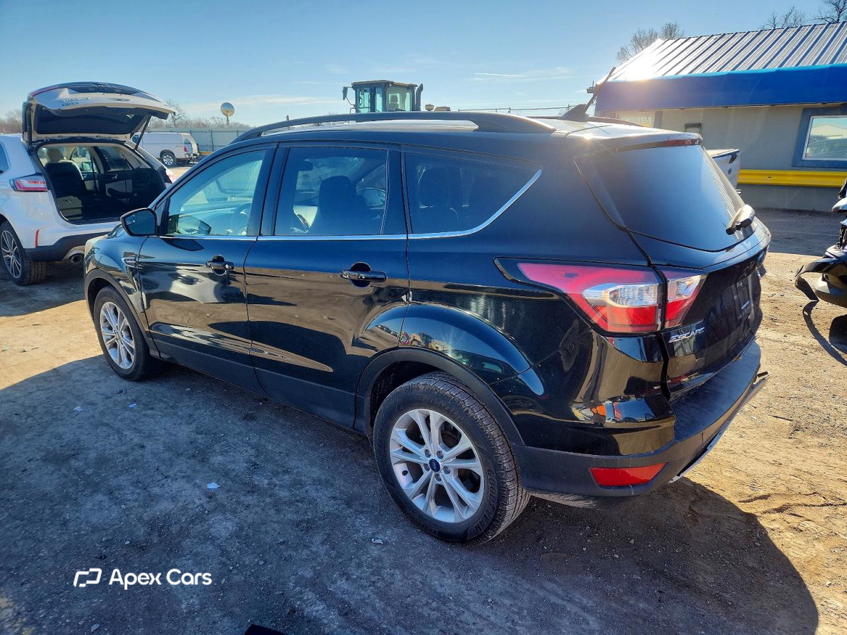 Ford Escape 2018