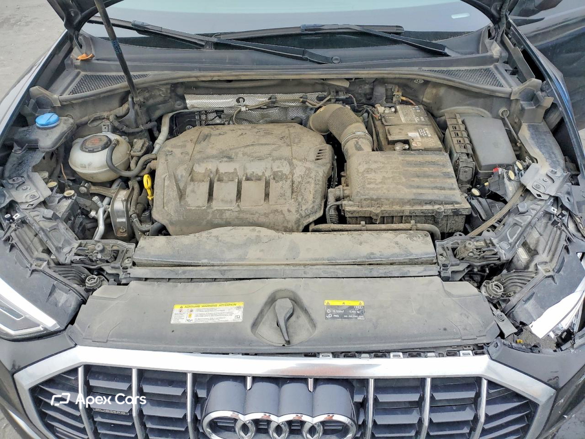 Audi Q3 2020