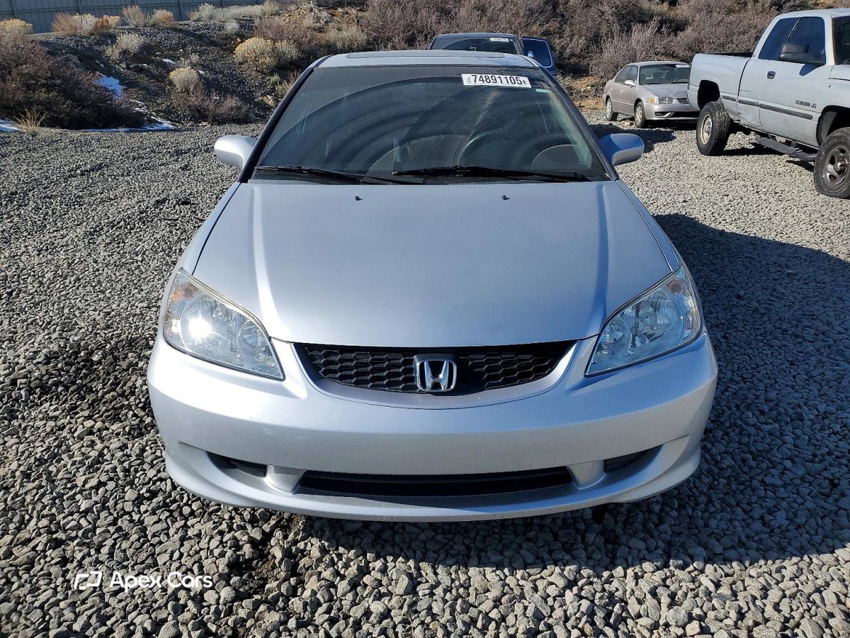 Honda Civic 2004