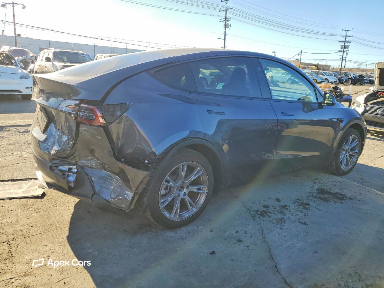Tesla Model Y 2023