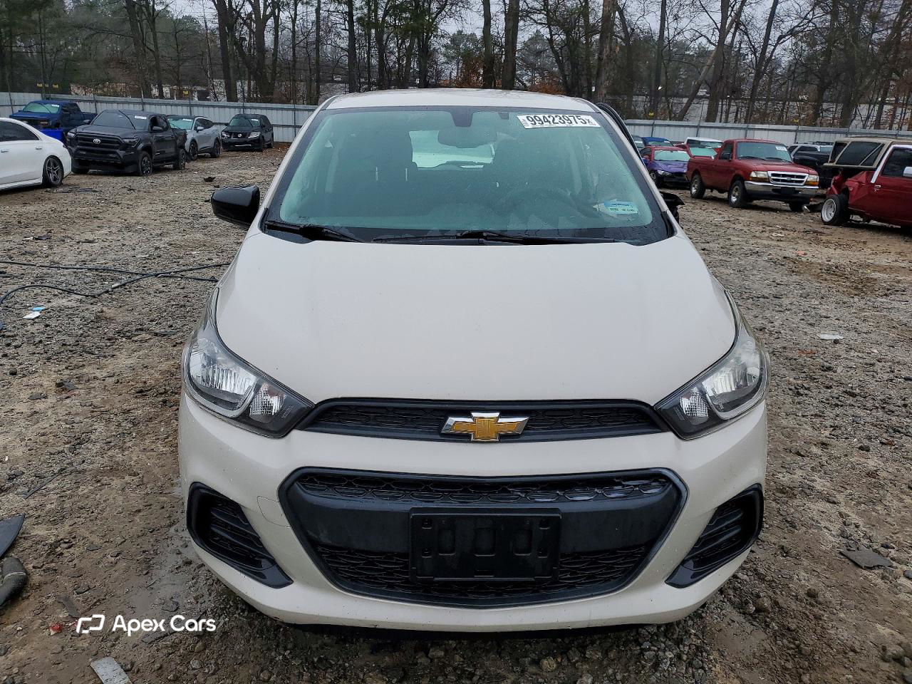 Chevrolet Spark 2017