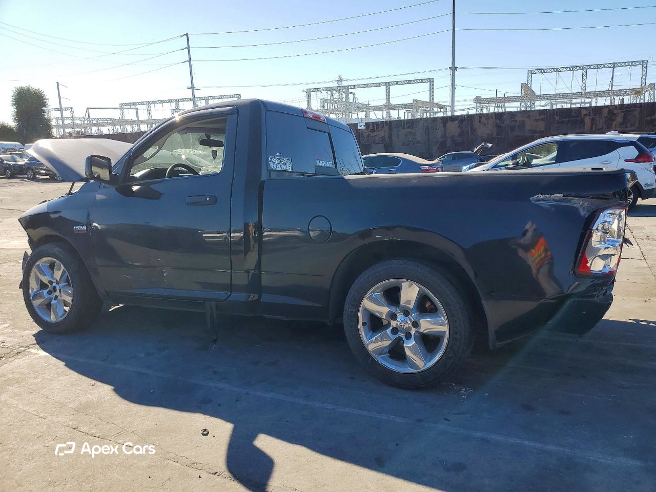 RAM 1500 2014