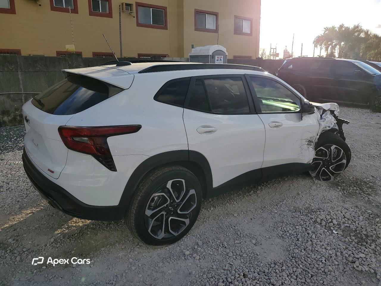 Chevrolet Trax 2025