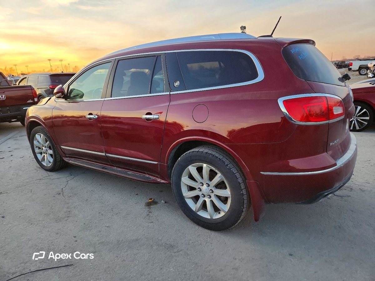 Buick Enclave 2016