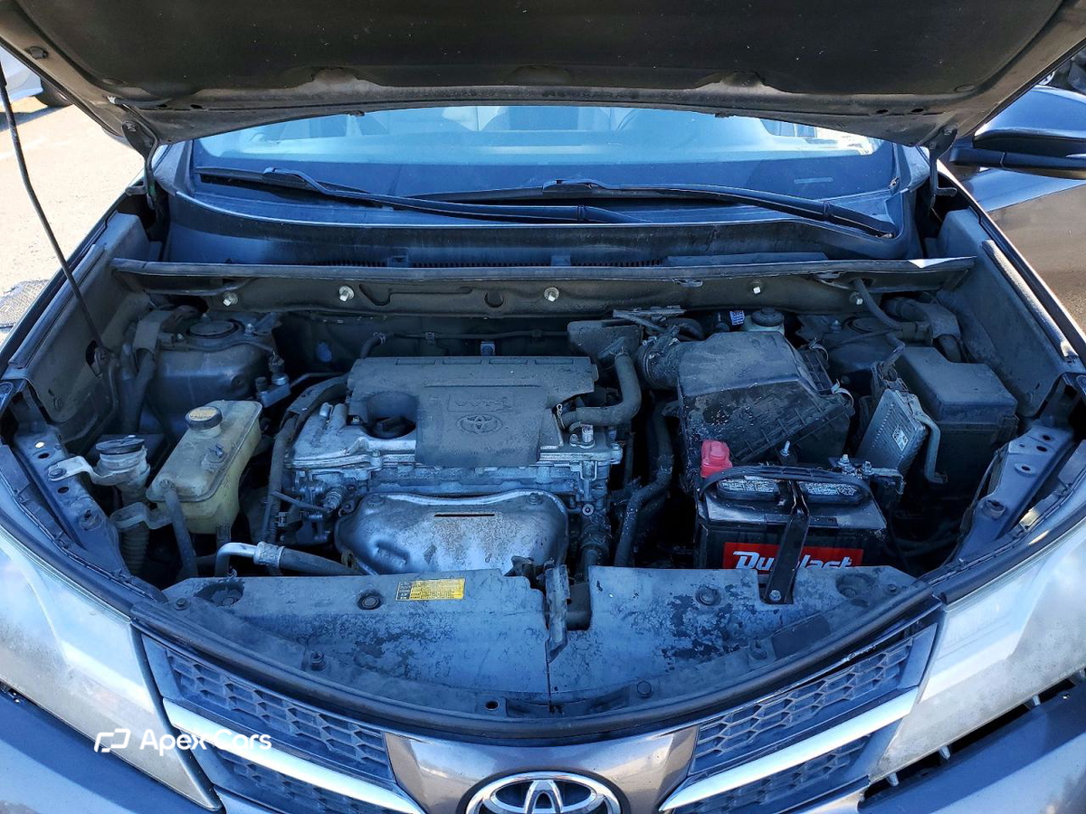 Toyota RAV 4 2015