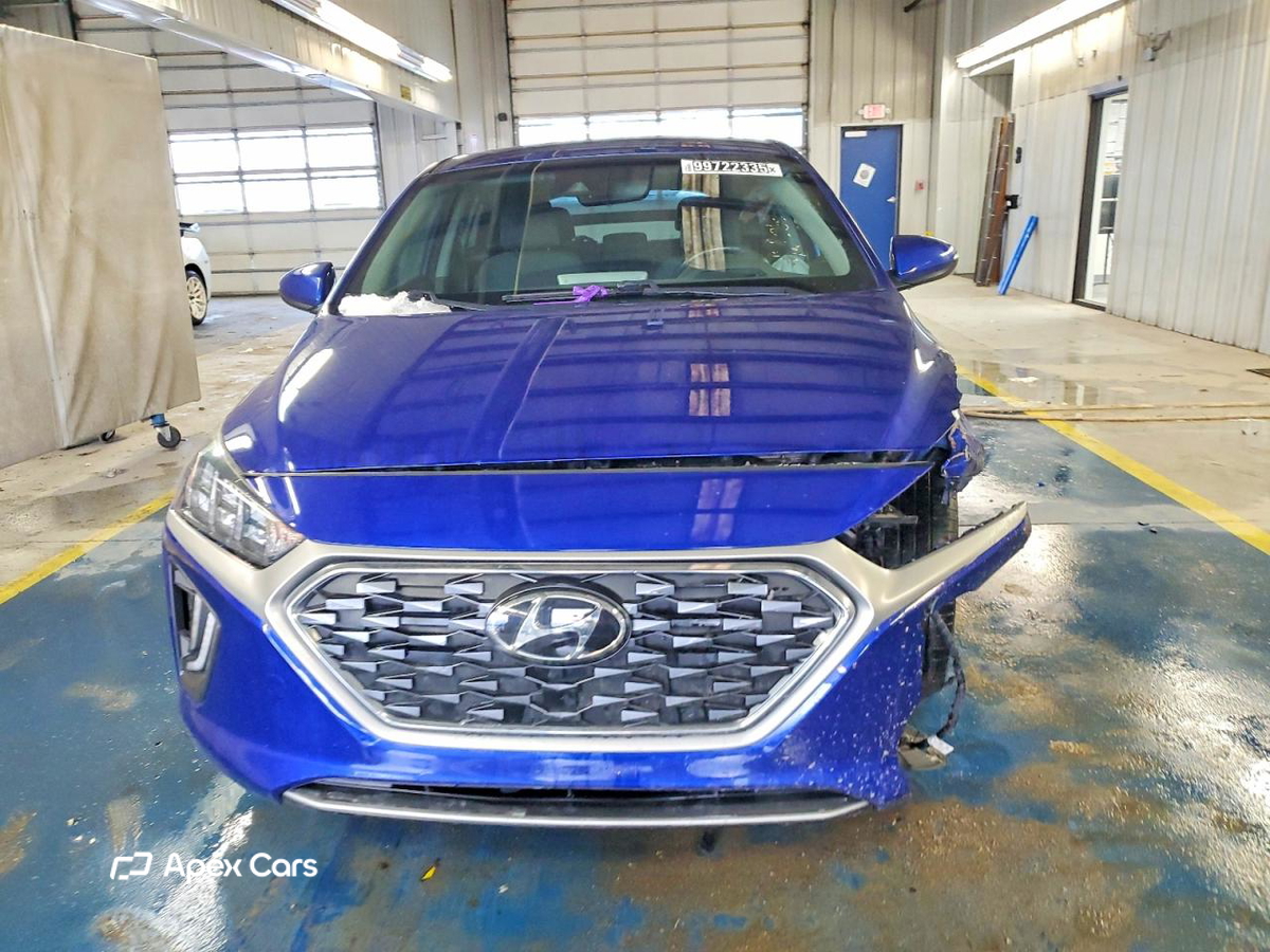 Hyundai IONIQ 2020
