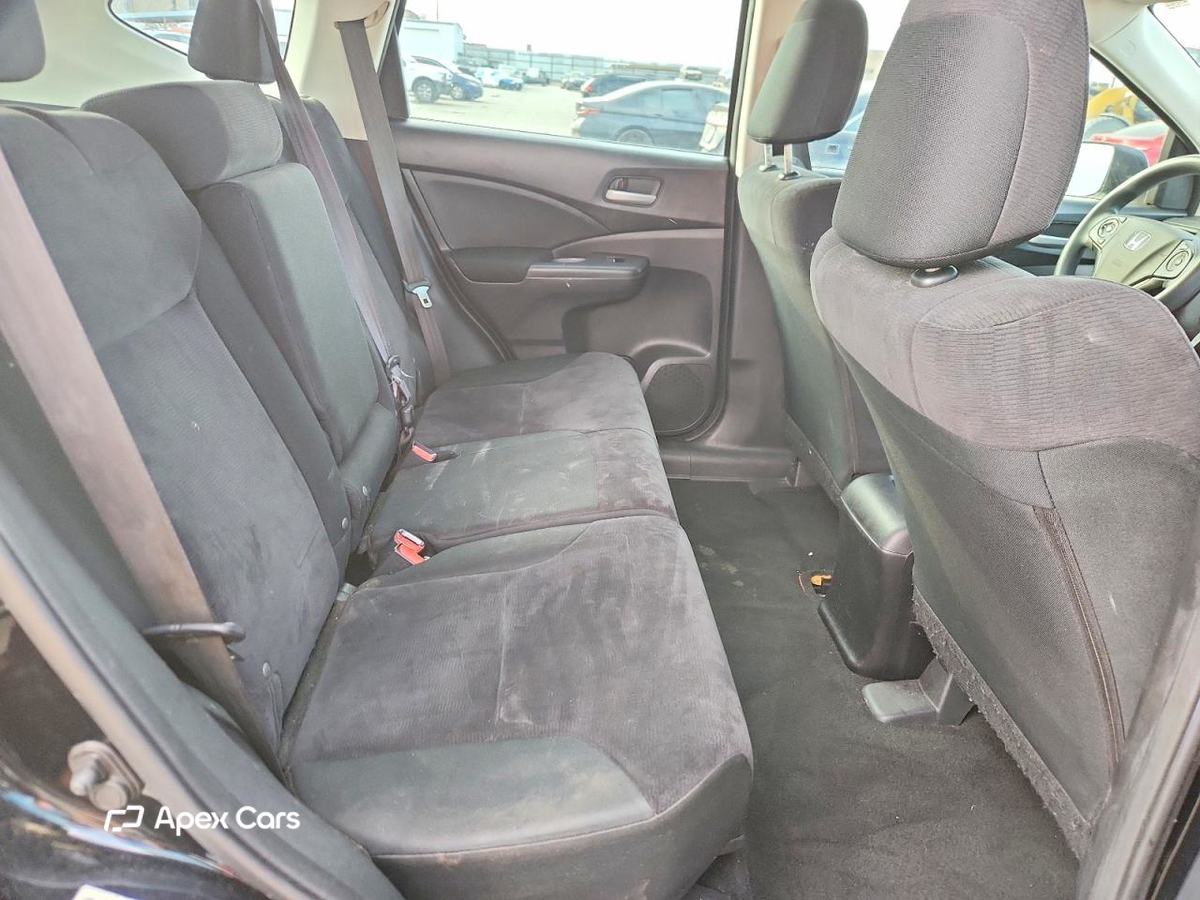 Honda CR-V 2013