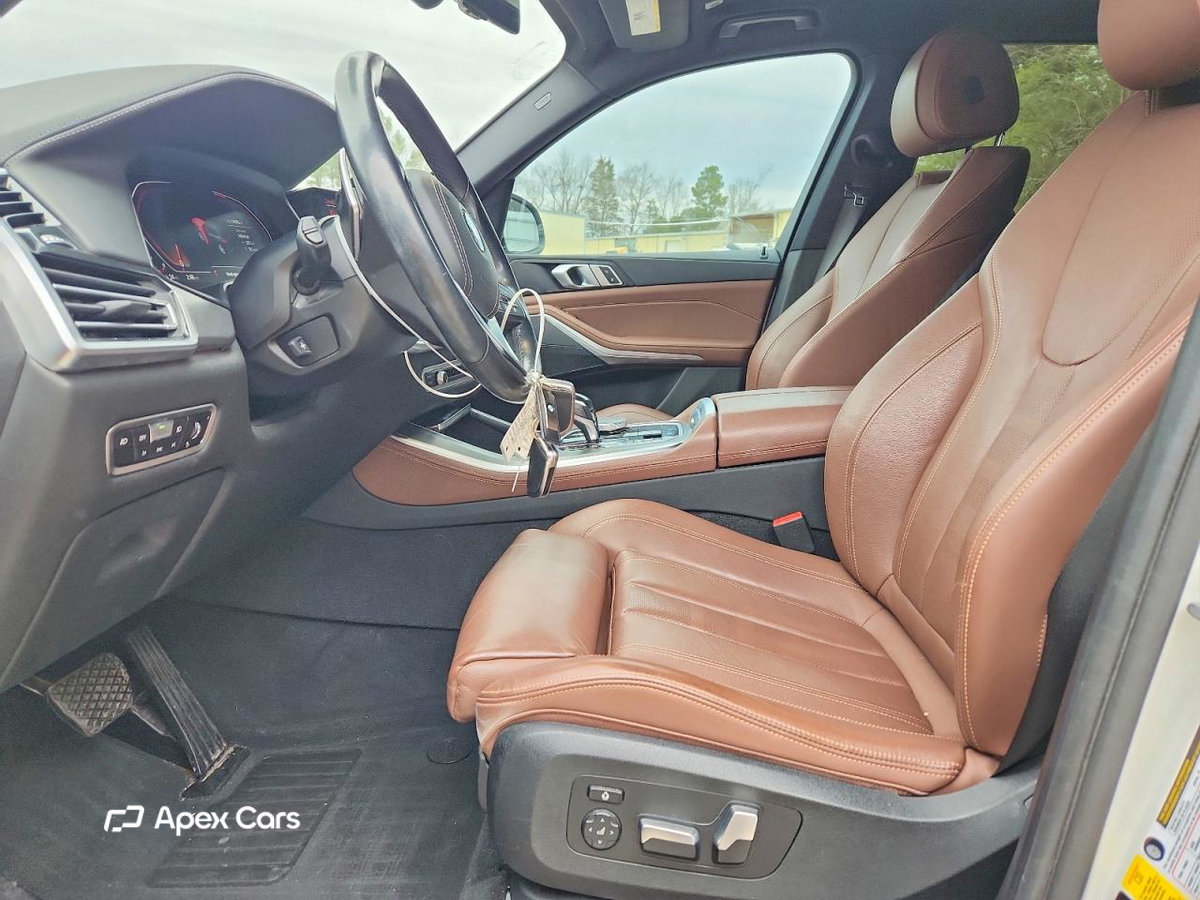 BMW X5 2019