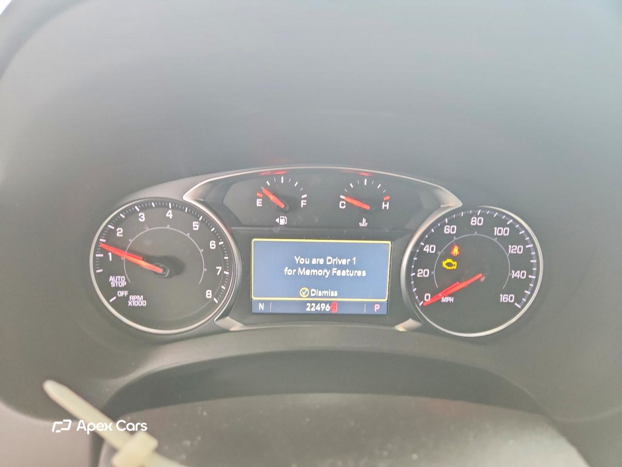 GMC Terrain 2024