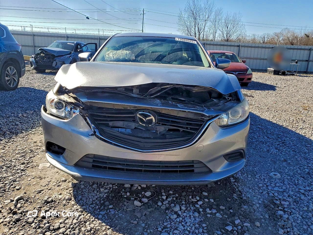 Mazda 6 2014