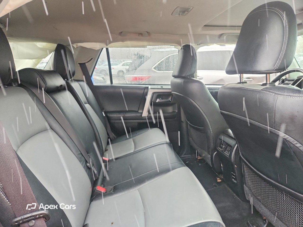 Toyota 4Runner 2016