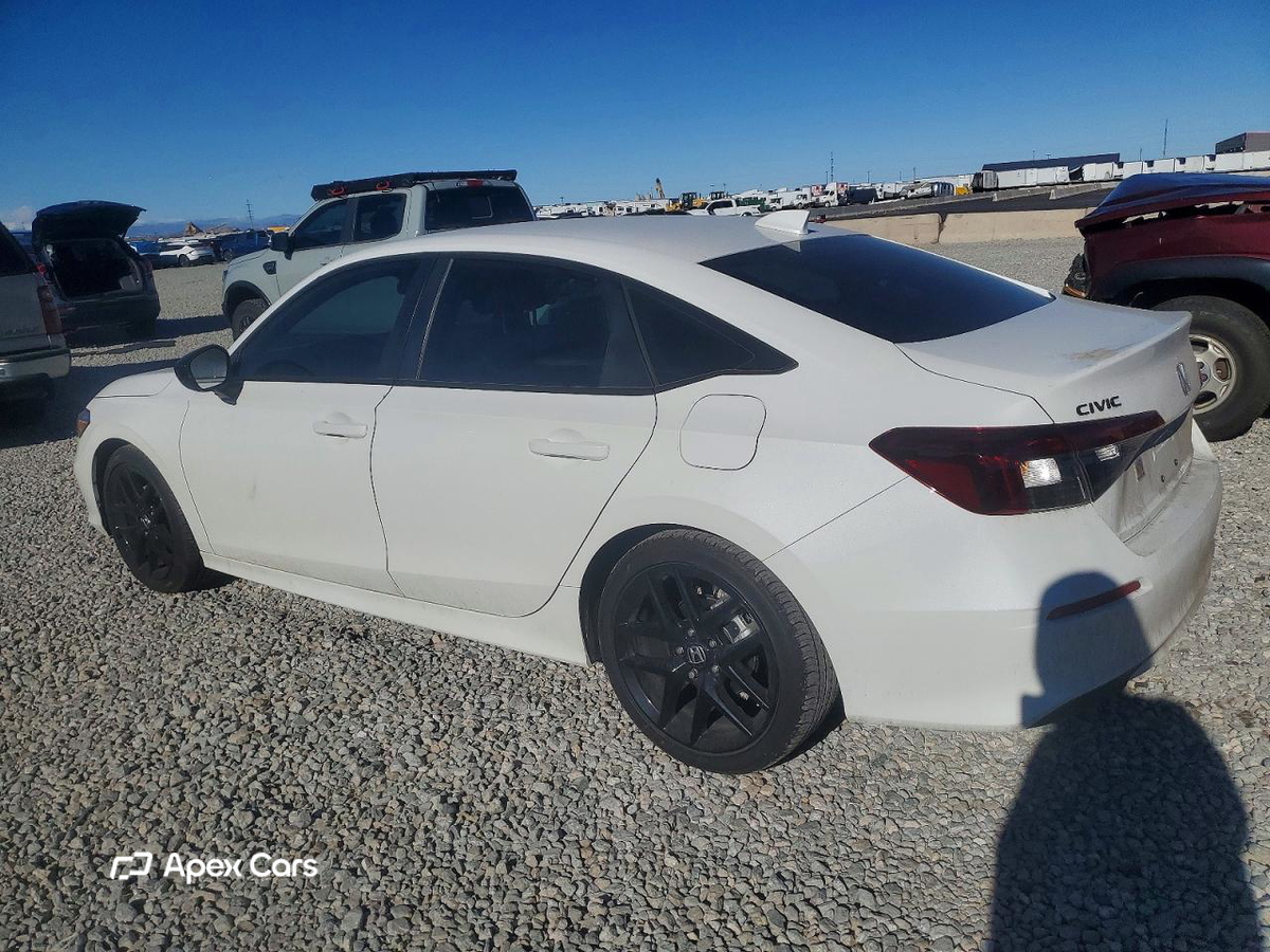Honda Civic 2026