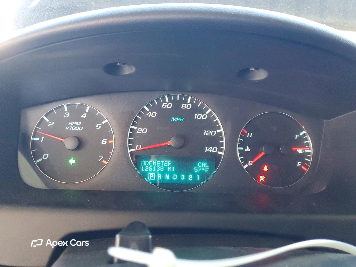 Chevrolet Impala 2006