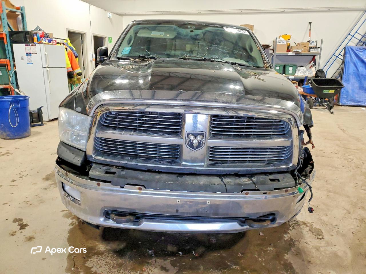 Dodge RAM 2011