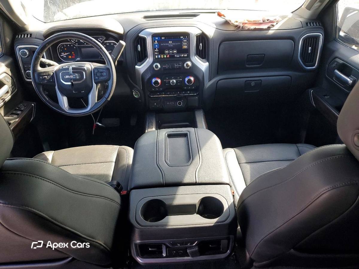 GMC Sierra 2021