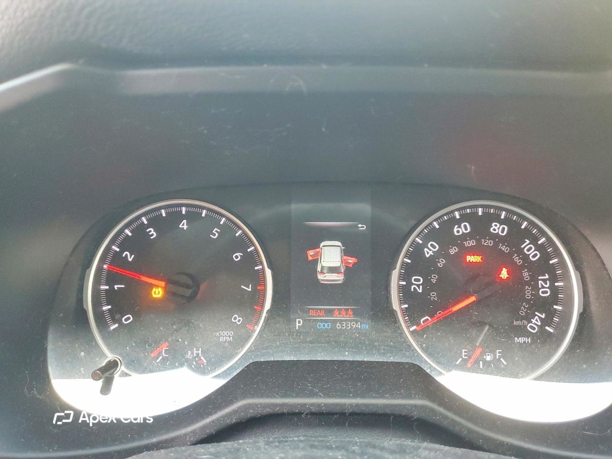Toyota RAV 4 2020