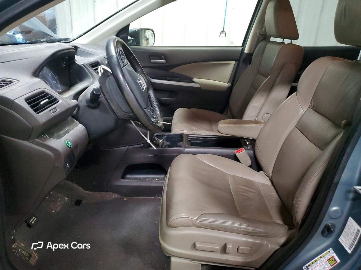 Honda CR-V 2012