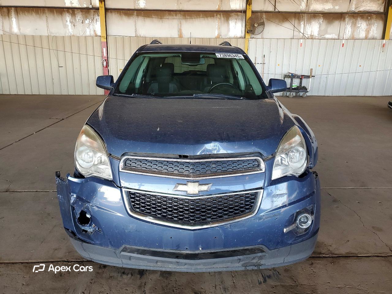 Chevrolet Equinox 2012