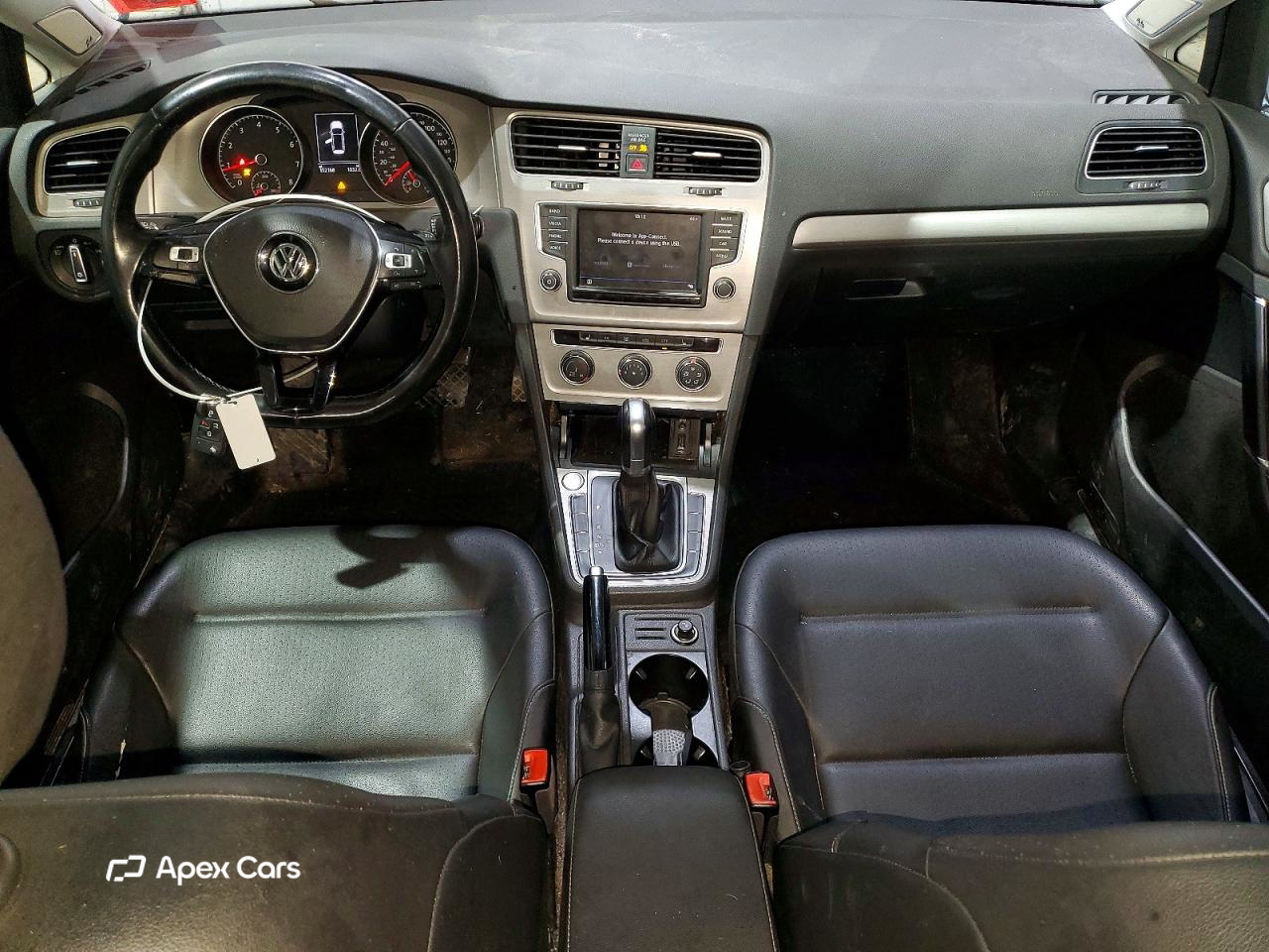 Volkswagen Golf 2017