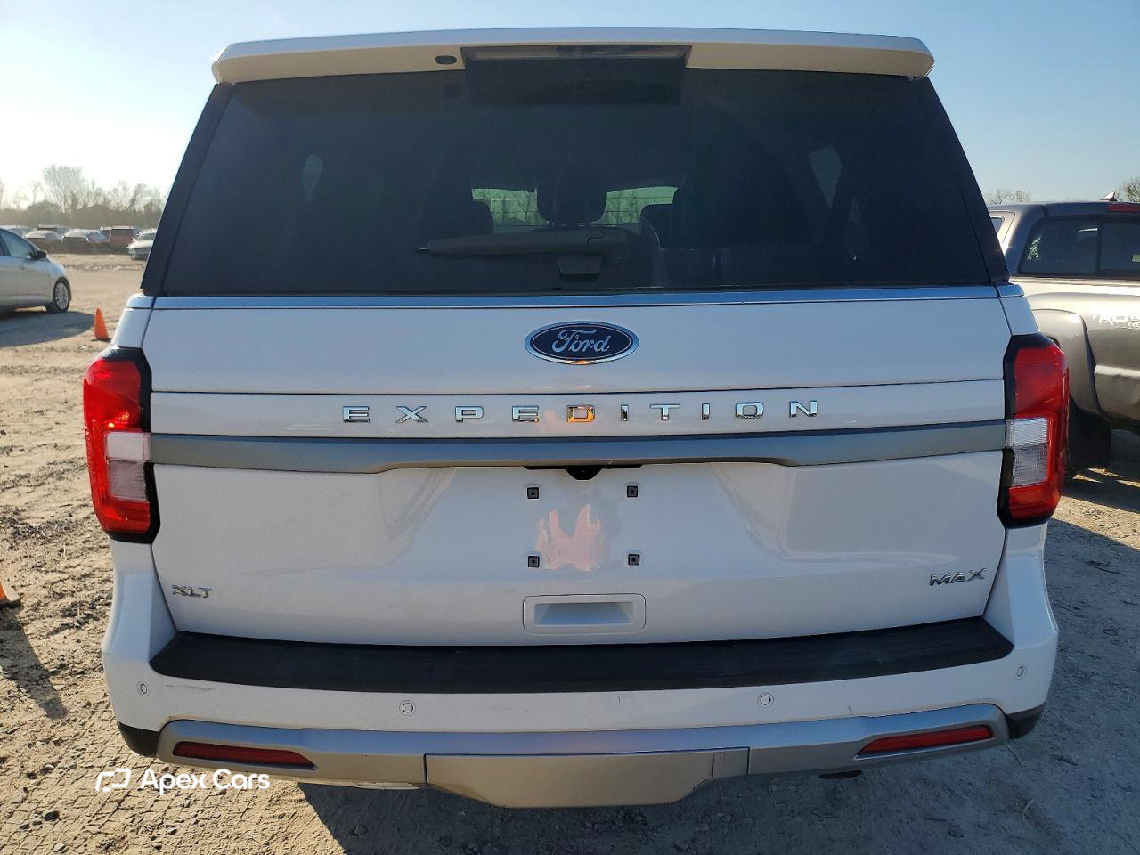 Ford Expedition 2024