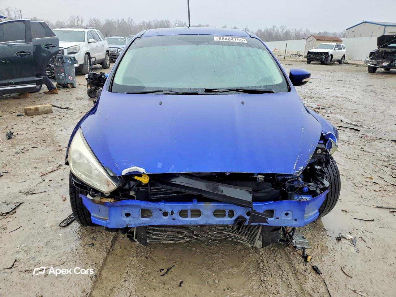 Ford Focus 2015