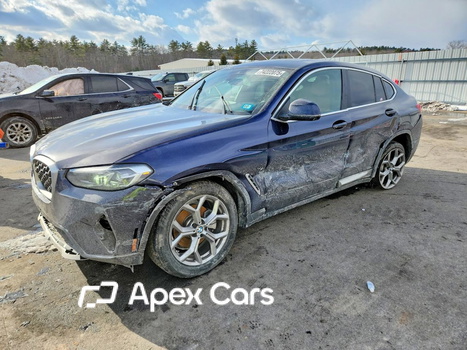 BMW X4 2023 - Image 1 of 12