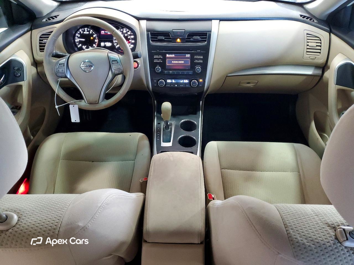 Nissan Altima 2015
