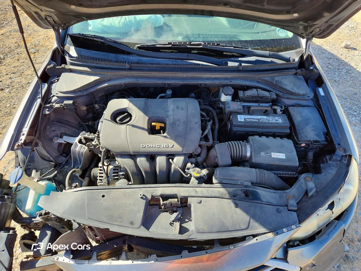 Hyundai Elantra 2017