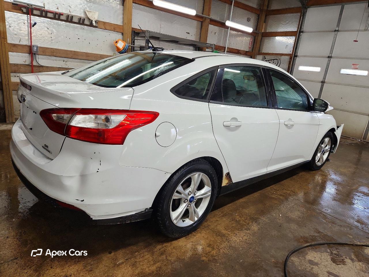 Ford Focus 2013