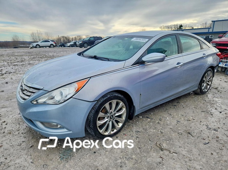 Hyundai Sonata 2012 - Image 1 of 13