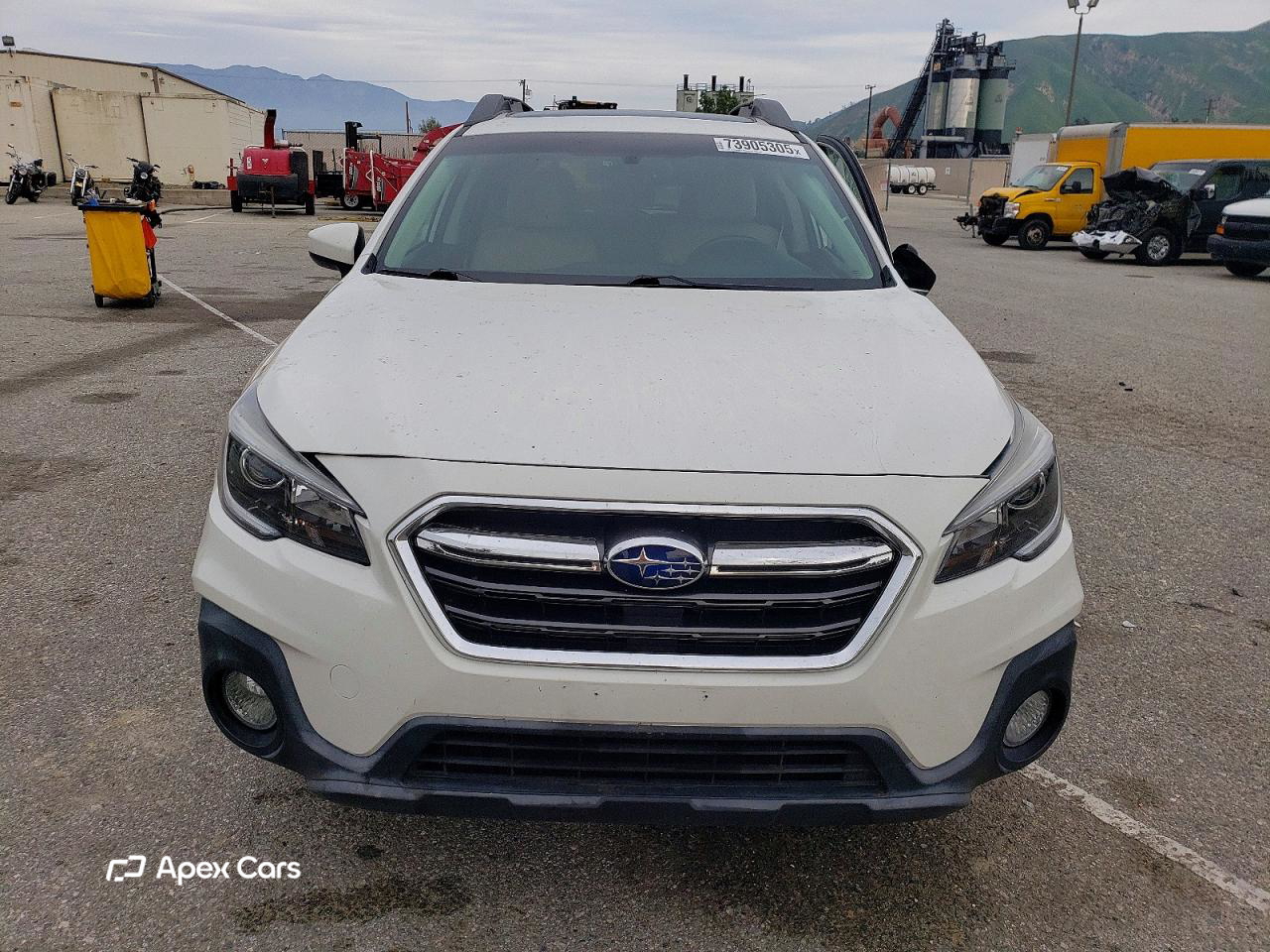 Subaru Outback 2018