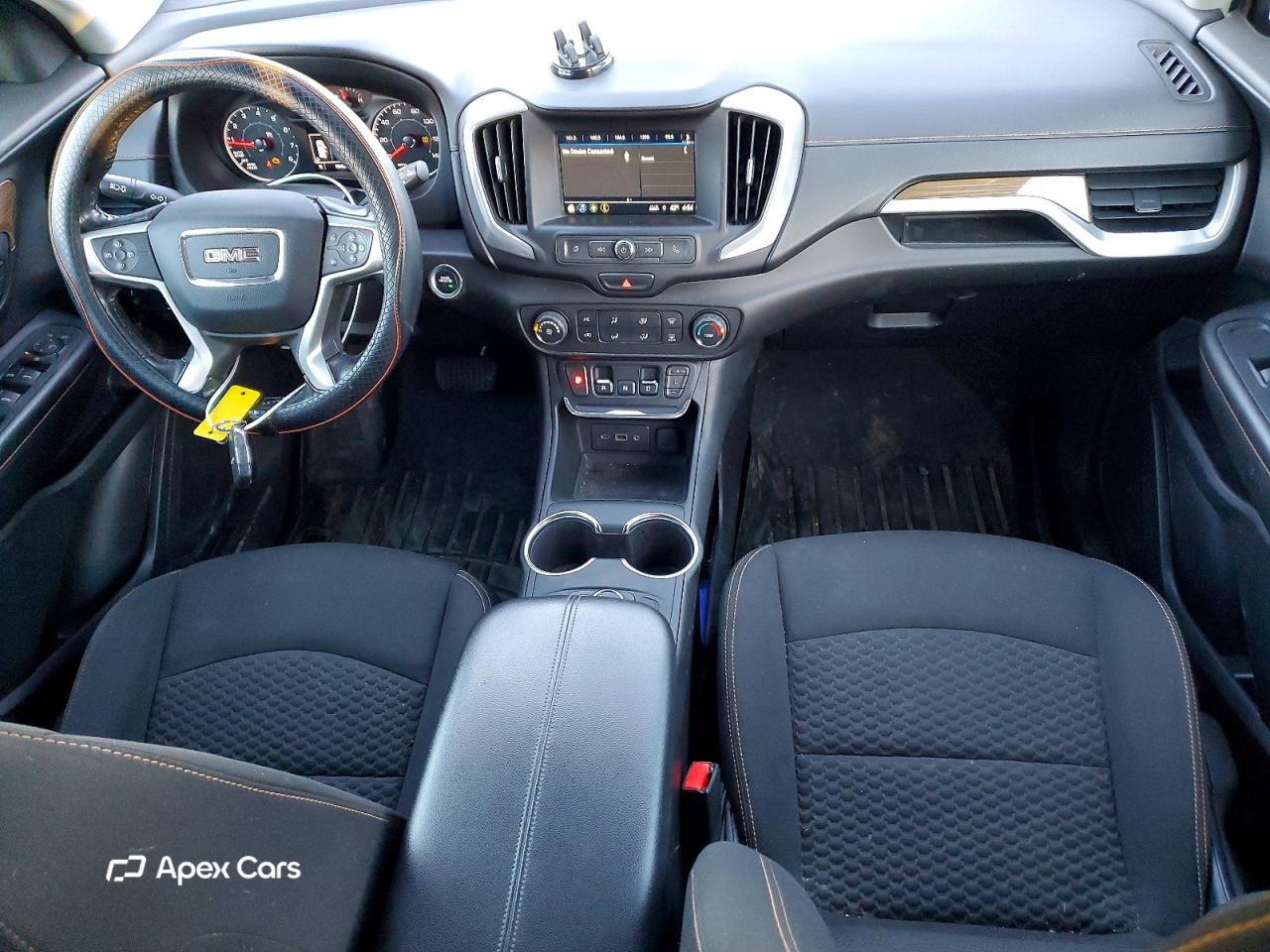 GMC Terrain 2018