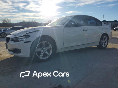 BMW Series 3 2015 - Zdjęcie 1 z 12